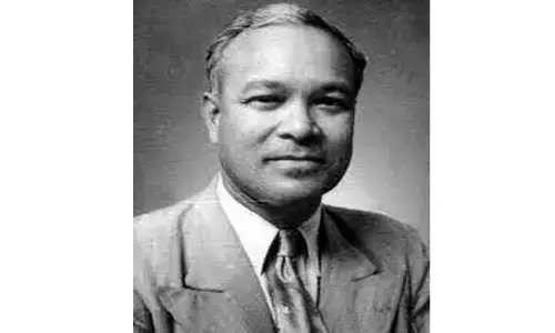 గిరిజన షెడ్యూళ్ల రూపశిల్పి