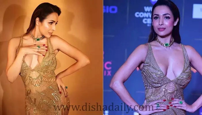 షీ ఈజ్ ఏ క్వీన్ ఆఫ్ బోల్డ్‌నెస్: Malaika Arora 60 ఫొటోలకు ఫ్యాన్స్ ఫిదా!