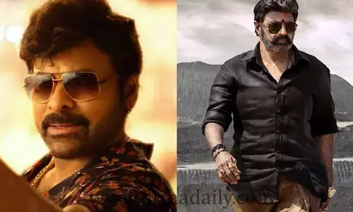 అమెరికాలో Veerayya vs Veerasimha