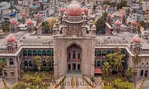 వార్ రూం కేసు: సునీల్ కనుగోలుకు హైకోర్టు షాక్
