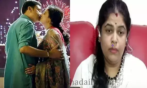 Pavitra తో పెళ్లి.. మూడో భార్యకు Naresh ఎంత భరణం ఇచ్చాడో తెలుసా..?