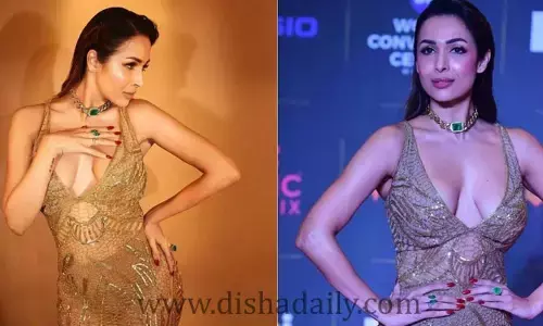 షీ ఈజ్ ఏ క్వీన్ ఆఫ్ బోల్డ్‌నెస్: Malaika Arora 60 ఫొటోలకు ఫ్యాన్స్ ఫిదా!