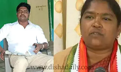 పోటీకి సై అంటున్న సీతక్క కుమారుడు.. ఎక్కడినుంచంటే?