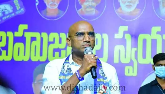 వచ్చే ఎన్నికల్లో 70 సీట్లు బీసీలకే: RS ప్రవీణ్ కుమార్ సంచలన ప్రకటన