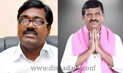 Ajay vs Ponguleti! ఖమ్మంలో హాట్ పాలిటిక్స్