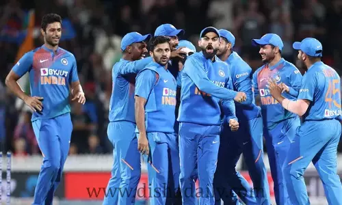 టీ20లో అతి స్వల్ప తేడాతో భారత్ విజయం సాధించిన మ్యాచ్‌లు ఎవో తెలుసా..