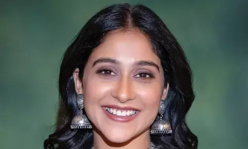 జాన్‌బాజ్ హిందుస్తాన్ కే: Regina కొత్త వెబ్ సిరీస్‌కి టైటిల్‌ ఫిక్స్!