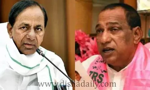 BRSలో దూమారం రేపుతోన్న మంత్రి మల్లారెడ్డి వ్యాఖ్యలు.. కేసీఆర్ వార్నింగ్?