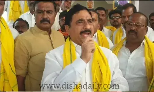 Kuppam Incident: చంద్రబాబు జోలికి వస్తే ఎవర్నీ వదలం!