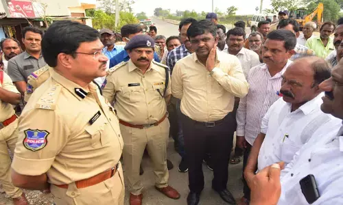 రోడ్డు ప్రమాదాల నివారణకు ప్రత్యేక ప్రణాళిక.. సీపీ రంగనాథ్