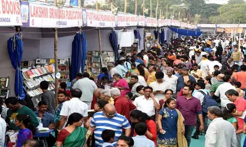 పుస్తకాల పండుగ 2022 – సంతోషాలూ.. విచారాలూ..