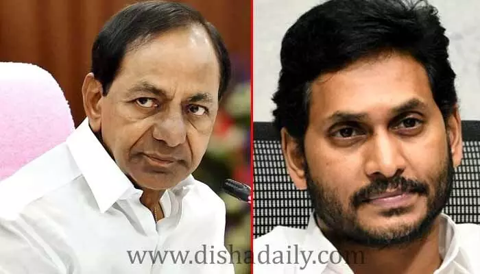 ఆంక్షలపై వాళ్లిద్దరూ సేమ్ టు సేమ్! ఆంక్షలపై వాళ్లిద్దరూ సేమ్ టు సేమ్!