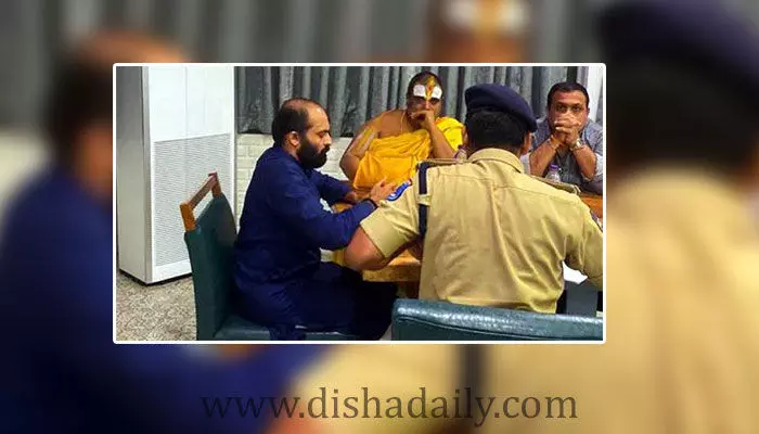ఎమ్మెల్యేల కొనుగోలు కేసులో నేడు కీలక పరిణామం ఎమ్మెల్యేల కొనుగోలు కేసులో నేడు కీలక పరిణామం