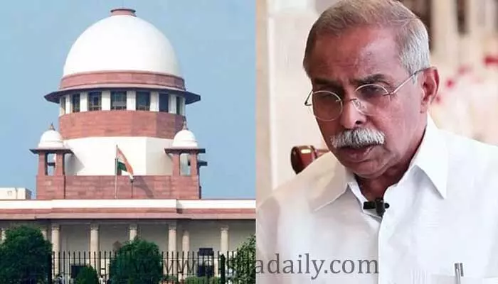 Supreme Court : వైఎస్ వివేకానందరెడ్డి హత్య కేసులో నిందితులకు ఊరట.. మరోవైపు సీబీఐ కీలక నిర్ణయం Supreme Court : వైఎస్ వివేకానందరెడ్డి హత్య కేసులో నిందితులకు ఊరట.. మరోవైపు సీబీఐ కీలక నిర్ణయం