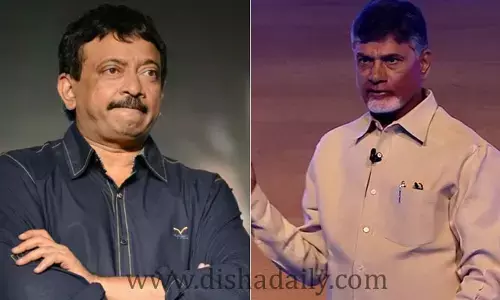 Chandrababu సభపై Ram Gopal Varma  సంచలన వ్యాఖ్యలు