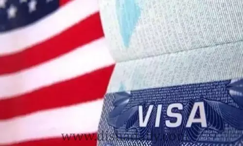 రికార్డు స్థాయిలో వీసాలు జారీ చేసిన US!