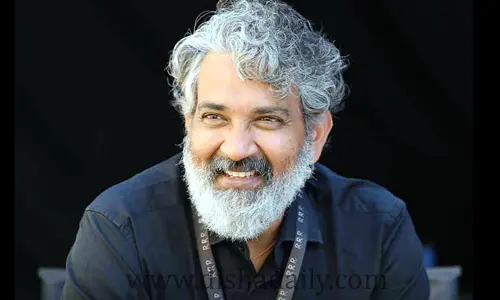 RRR: SS Rajamouli కి ప్రతిష్టాత్మక అవార్డు