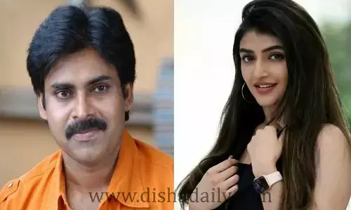 Pawan Kalyan మూవీలో హీరోయిన్‌గా చాన్స్ కొట్టేసిన యంగ్ బ్యూటీ Sree Leela !