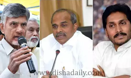 నేను తలచుకుంటే YSR, JAGAN, SHARMILA రోడ్డెక్కేవారా?