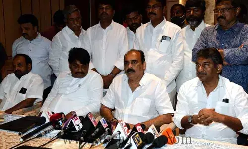Balineni: పార్టీ ధిక్కారానికి పాల్పడితే చర్యలు తప్పవు
