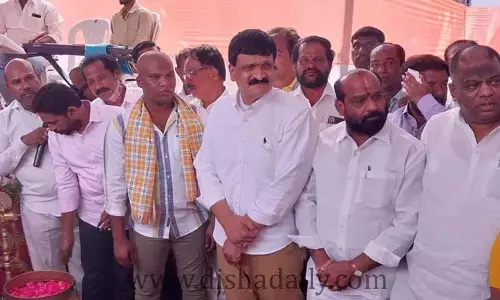ఉద్యమకారుల వెన్నంటే ఉన్న మైనంపల్లి