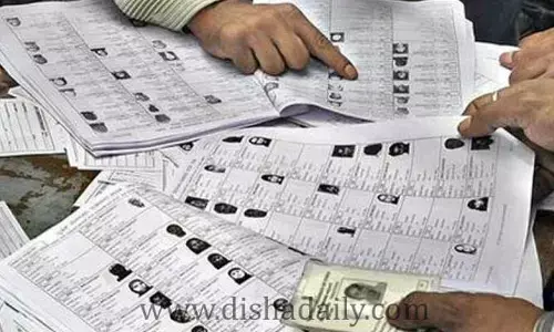 మధ్యప్రదేశ్‌లో 42 లక్షల ఓట్లు తొలగింపు