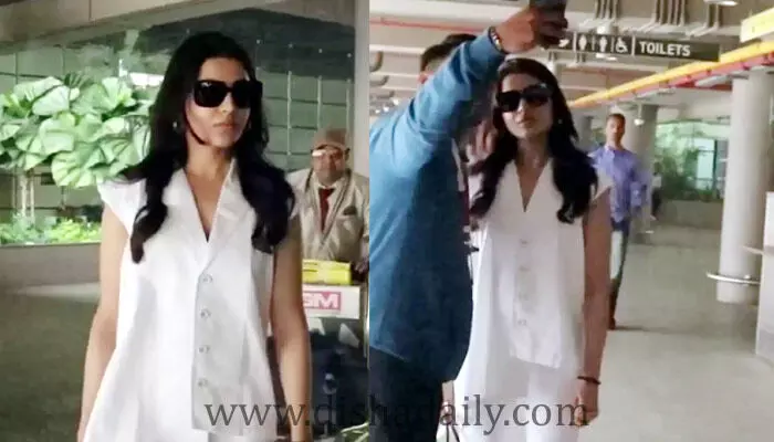 న్యూ లుక్తో బరిలోకి Samantha.. ఫ్యాన్స్ ఫుల్ హ్యాపీ న్యూ లుక్తో బరిలోకి Samantha.. ఫ్యాన్స్ ఫుల్ హ్యాపీ