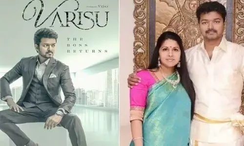 విడాకులకు సిద్ధమైన స్టార్ Hero Vijay.. క్లారిటీ ఇదే!