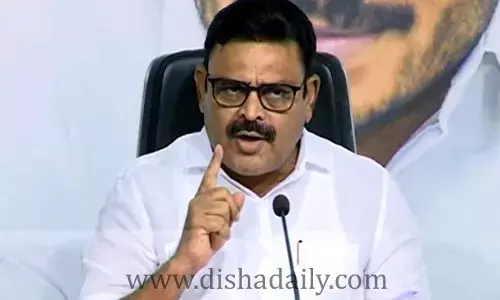 Chandra Babu : రంకెలకు, పిచ్చి కుక్క కేకలకి భయపడం: అంబటి రాంబాబు