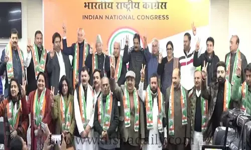 Ghulam Nabi Azad : ఆజాద్‌కి షాక్.. యూటర్న్ తీసుకున్న కీలక నేతలు..!