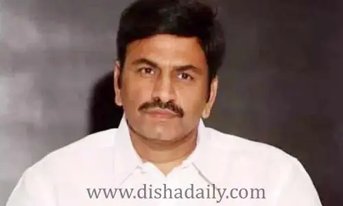అందరూ శిక్ష అనుభవిస్తారు : డిప్యూటీ స్పీకర్ రఘురామ