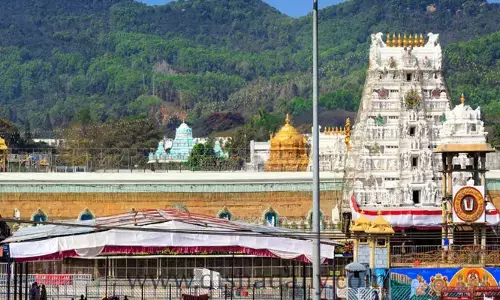 శ్రీవారి భక్తులకు రెండు శుభవార్తలు.. లడ్డూతో పాటు మరో ప్రసాదం