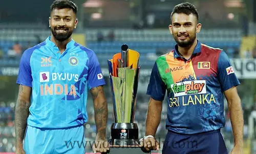 INDvsSL: నేడే నిర్ణయాత్మక మూడో టీ20 మ్యాచ్