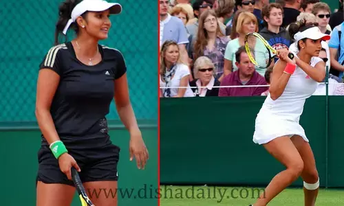 రిటైర్మెంట్‌పై Sania Mirza  న్యూ అప్‌డేట్