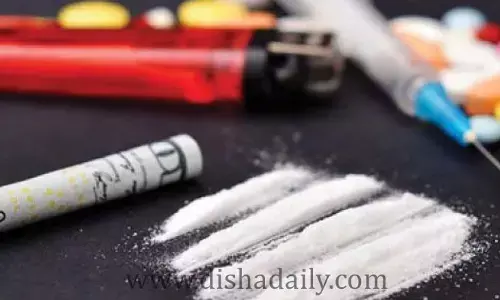 బ్రేకింగ్: ఢిల్లీ ఎయిర్ పోర్టులో రూ.21 కోట్ల డ్రగ్స్ పట్టివేత