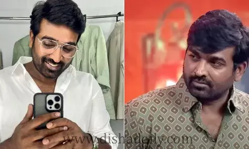ఇకపై అలాంటి పాత్రలో నటించను : Vijay Sethupathi