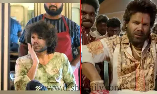 Netflix suggests David Warner should act in Telugu movies