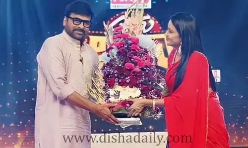 Waltair Veerayya :సుమ షోలో మెగాస్టార్ చిరంజీవి.. ఎంట్రీకి కారణం ఏంటీ?