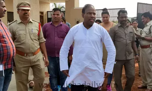 రైతులకు నష్టం చేసే ఇండస్ట్రియల్ జోన్లను అడ్డుకుంటాం: KA Paul