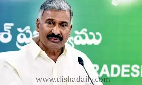 Chandrababu కావాలనే నన్ను టార్గెట్ చేశారు: Peddireddy Ramachandra Reddy
