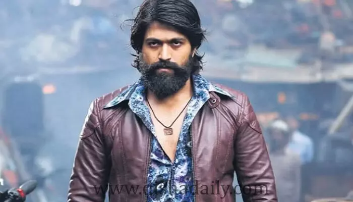 బర్త్ డే సందర్భంగా న్యూ ప్రాజెక్ట్ అనౌన్స్ చేసిన రాఖీ భాయ్ బర్త్ డే సందర్భంగా న్యూ ప్రాజెక్ట్ అనౌన్స్ చేసిన రాఖీ భాయ్