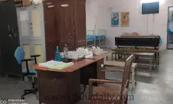 వైద్యశాఖలో 40శాతం ఖాళీలే వైద్యశాఖలో 40శాతం ఖాళీలే