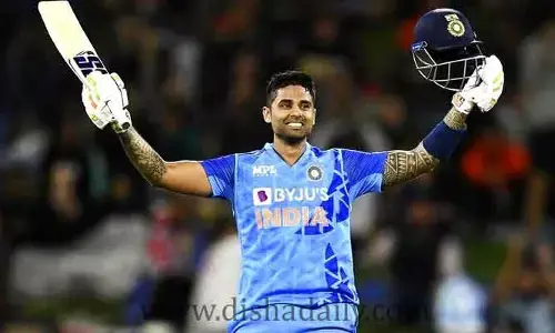 ప్రపంచ రికార్డు సృష్టించిన Surya Kumar Yadav