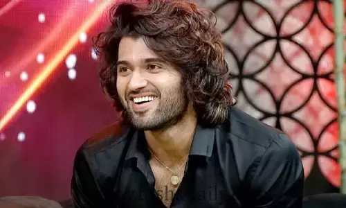 ఫ్యాన్స్‌కు Vijay Deverakonda బంపర్ ఆఫర్ (వీడియో)