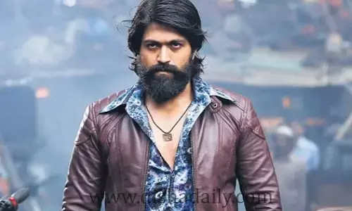 బర్త్ డే సందర్భంగా న్యూ ప్రాజెక్ట్ అనౌన్స్ చేసిన రాఖీ భాయ్
