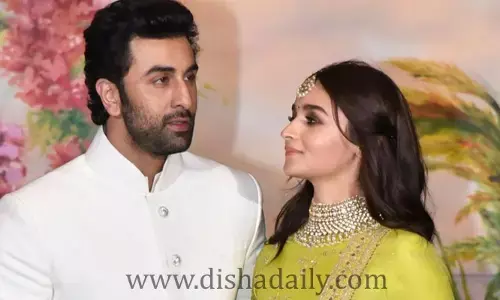 ఫస్ట్ మ్యారేజ్ డే రోజే ఆలియాకు బిగ్ షాకిచ్చిన రణబీర్కపూర్!