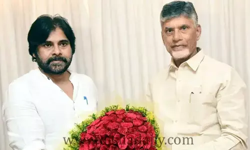 Pawan Kalyan కోసం సీటు త్యాగం చేసి.. గెలిపించుకుంటా