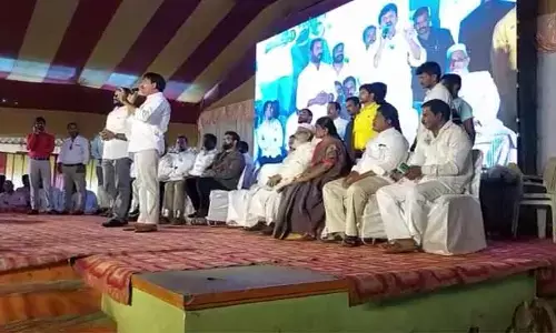 మరోసారి సంచలన వ్యాఖ్యలు చేసిన పొంగులేటి(వీడియో)
