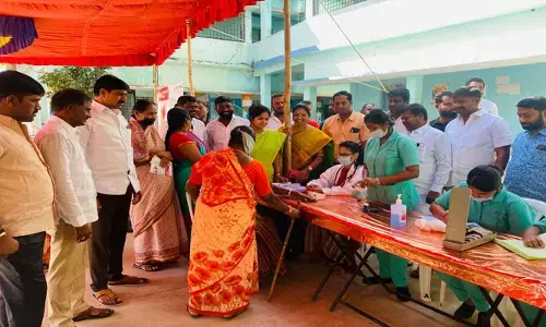 ఉచిత వైద్య శిబిరాలను వినియోగించుకోవాలి.. బడంగ్ పేట్ మేయర్