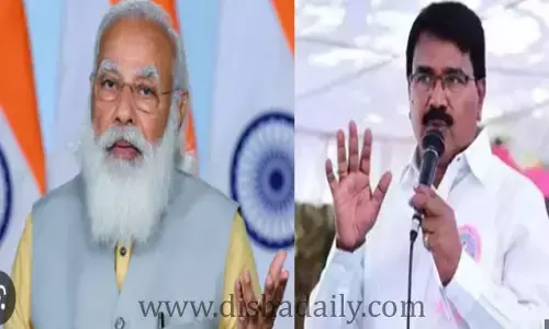 తెలంగాణలో ఎక్కడి నుండి పోటీ చేసిన మోడీని ఓడిస్తాం: మంత్రి నిరంజన్ రెడ్డి